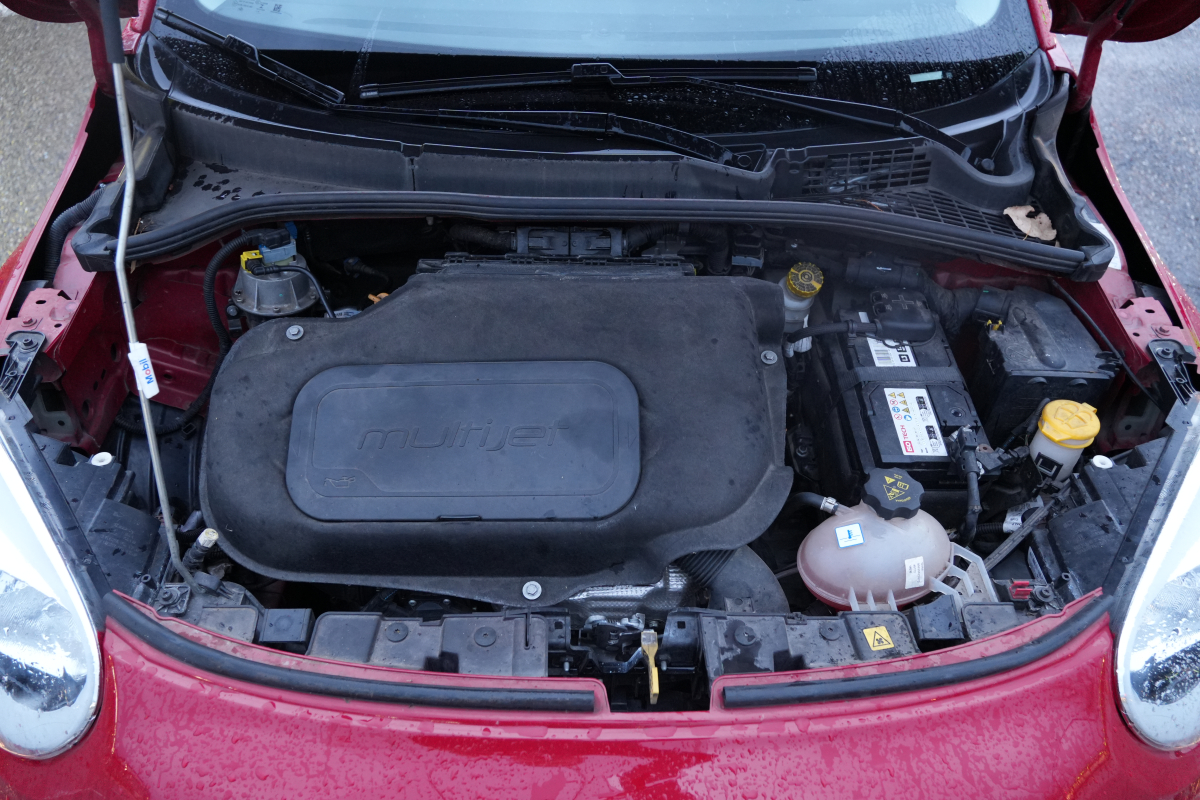 Fiat 500X — 40