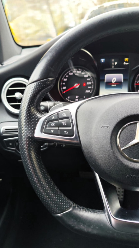 Mercedes GLC coupé — 18