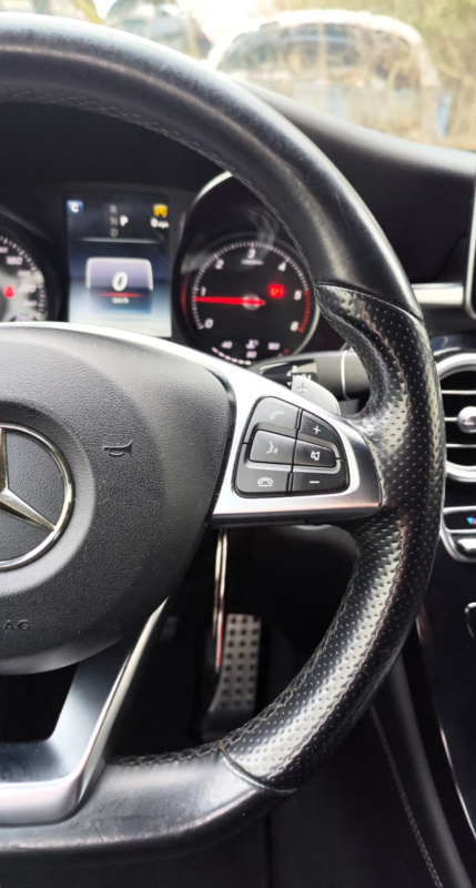 Mercedes GLC coupé — 19