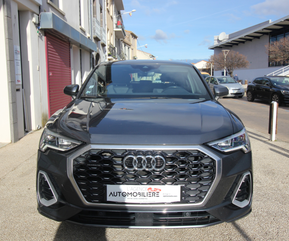Audi Q3 — 8