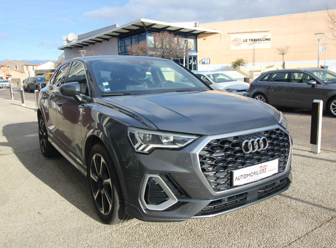 Audi Q3 — 7