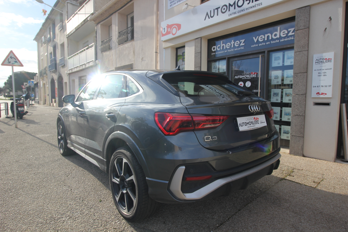 Audi Q3 — 3