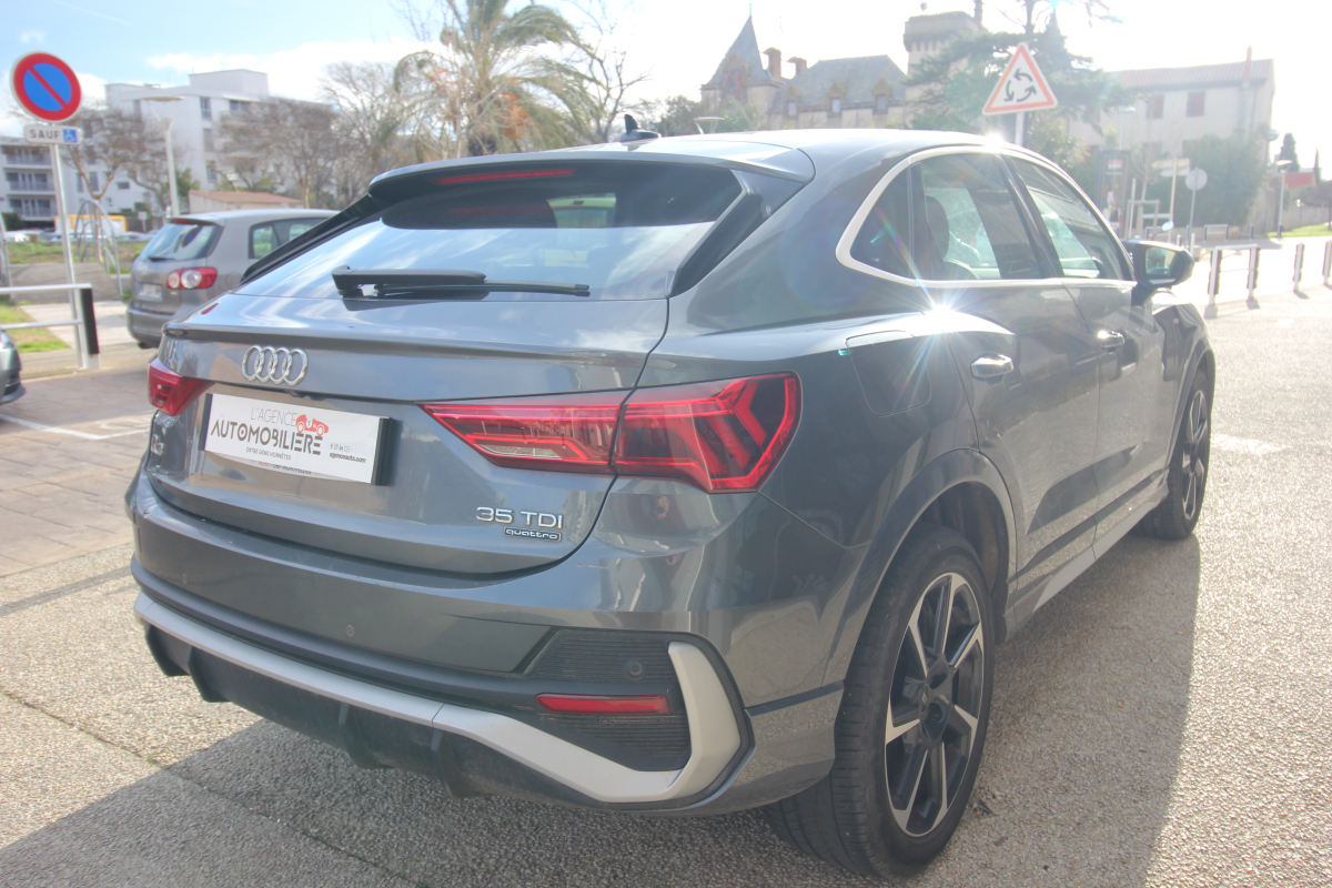 Audi Q3 — 5
