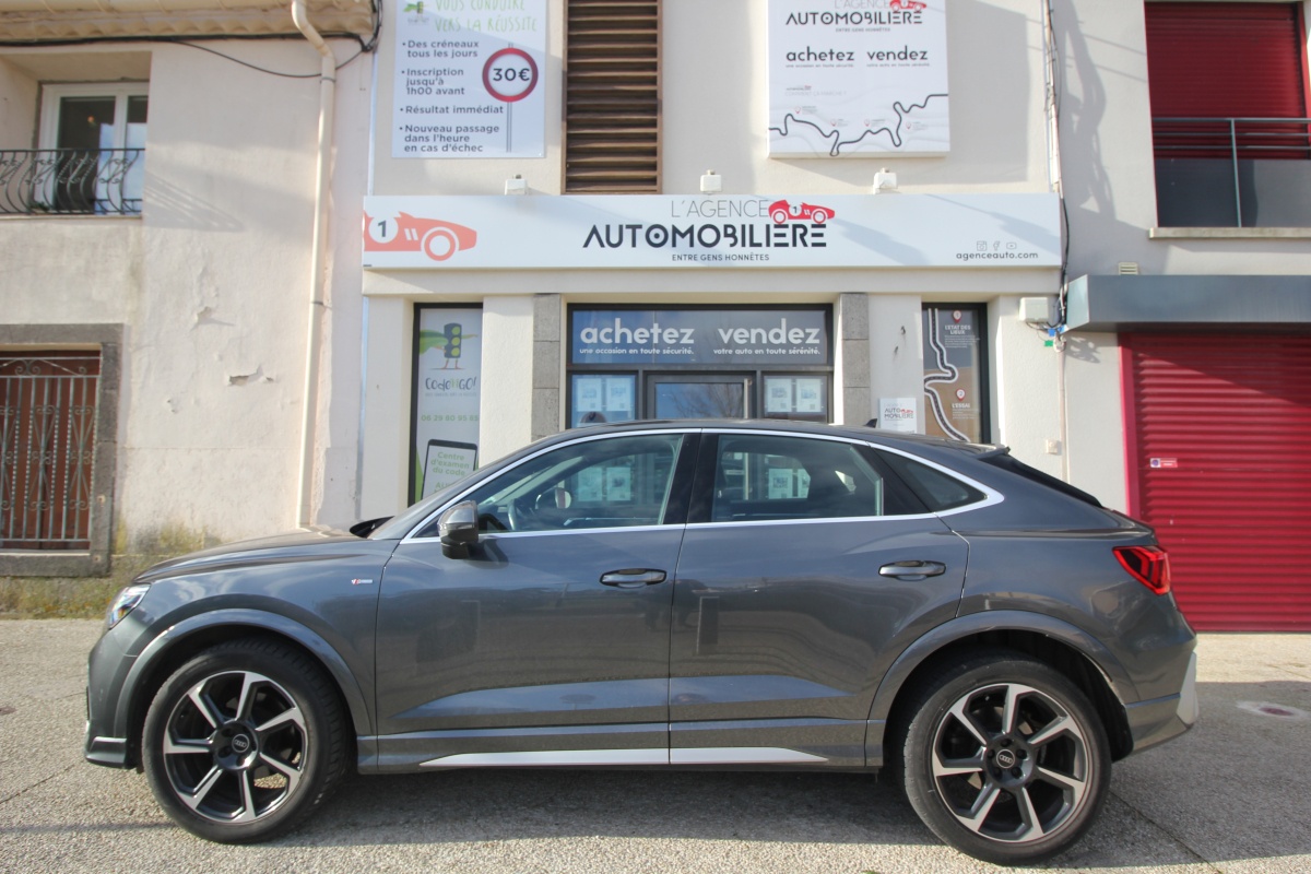 Audi Q3 — 2