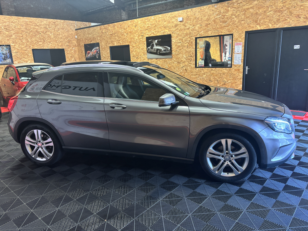 Mercedes Classe GLA — 4