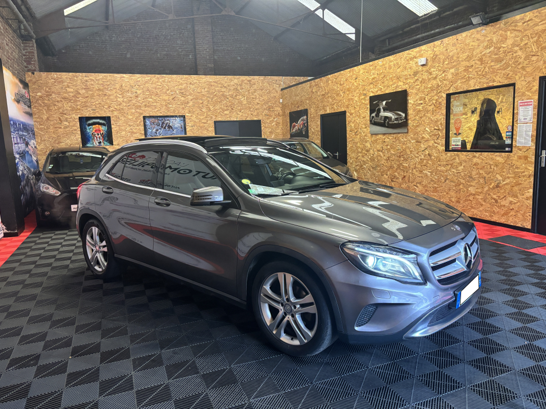 Mercedes Classe GLA — 3
