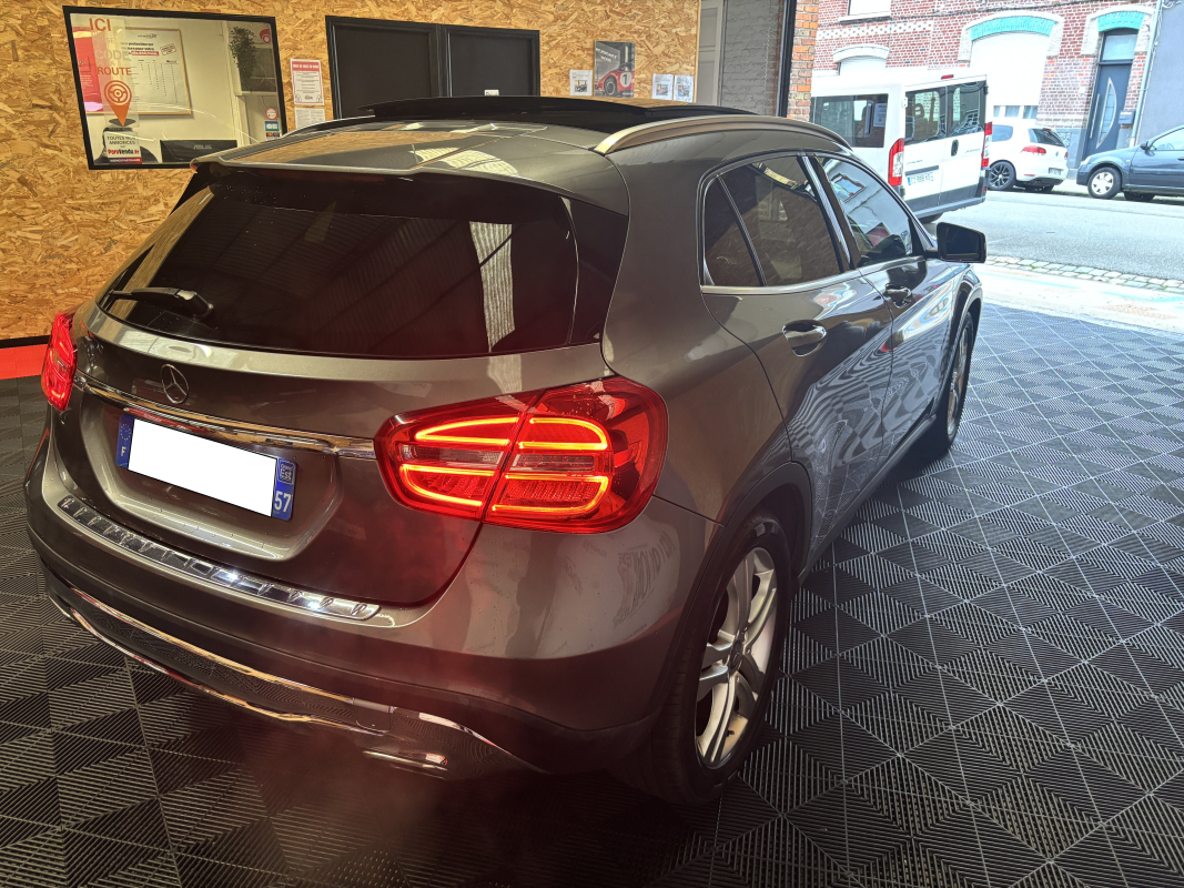 Mercedes Classe GLA — 5
