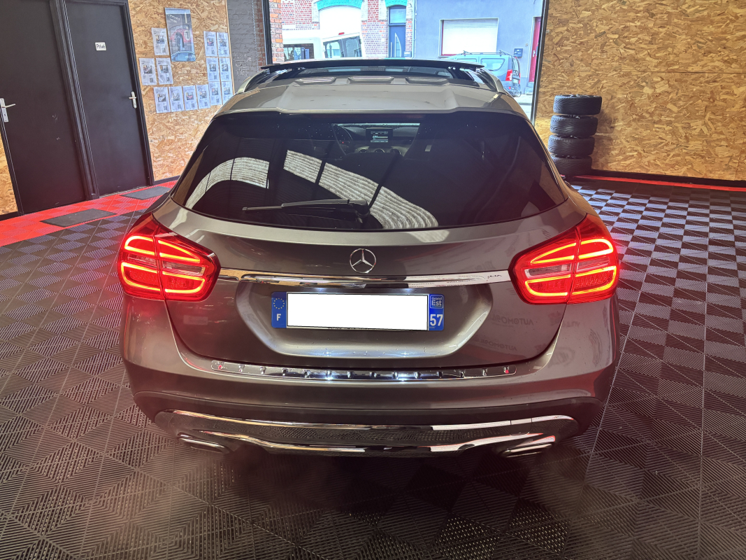 Mercedes Classe GLA — 6