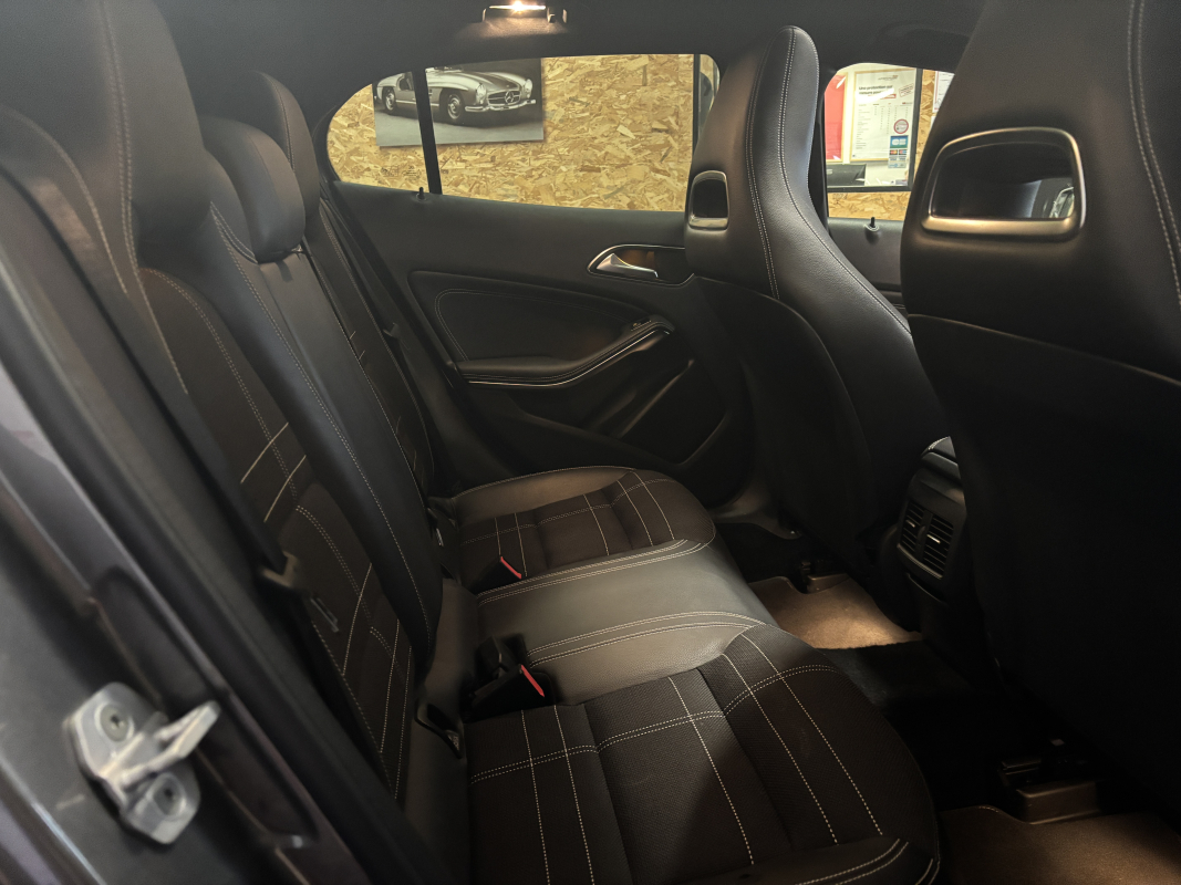 Mercedes Classe GLA — 19