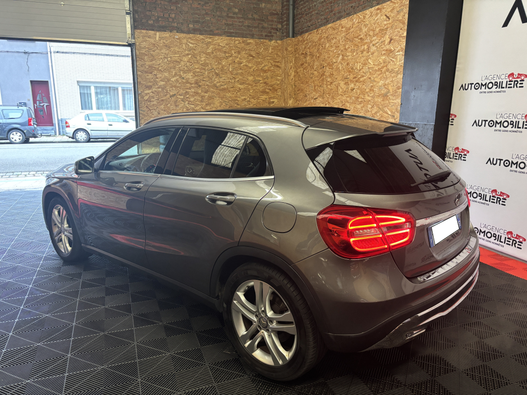 Mercedes Classe GLA — 8
