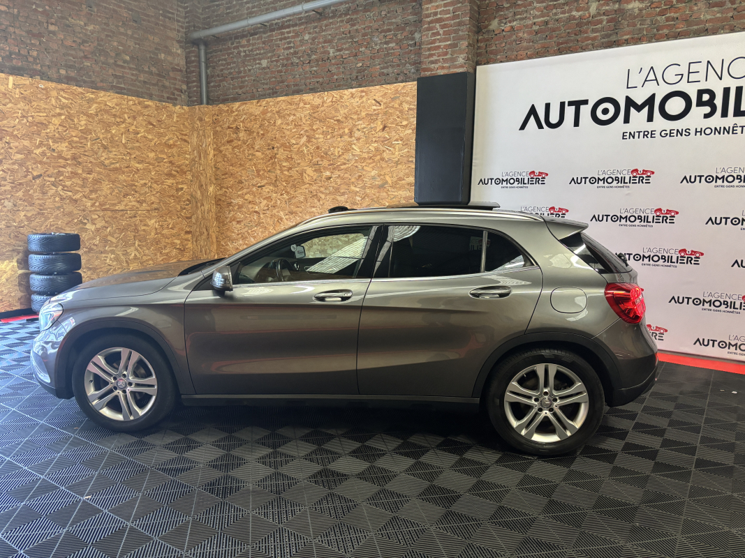 Mercedes Classe GLA — 9
