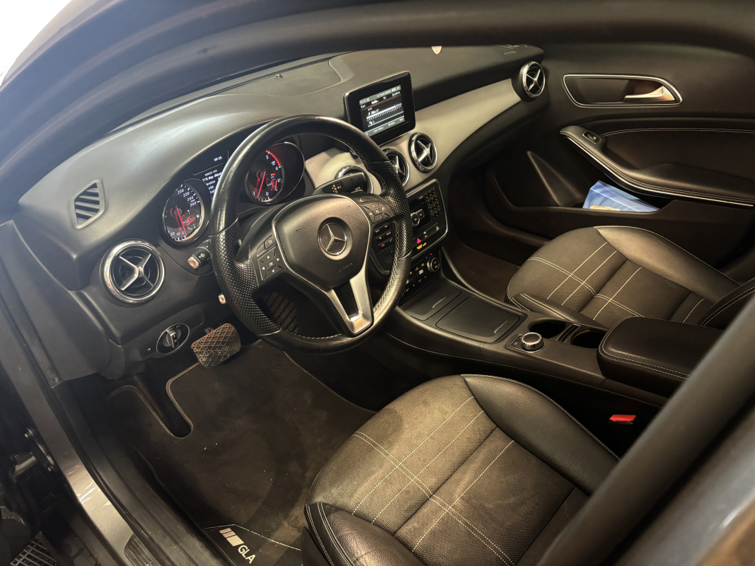 Mercedes Classe GLA — 10