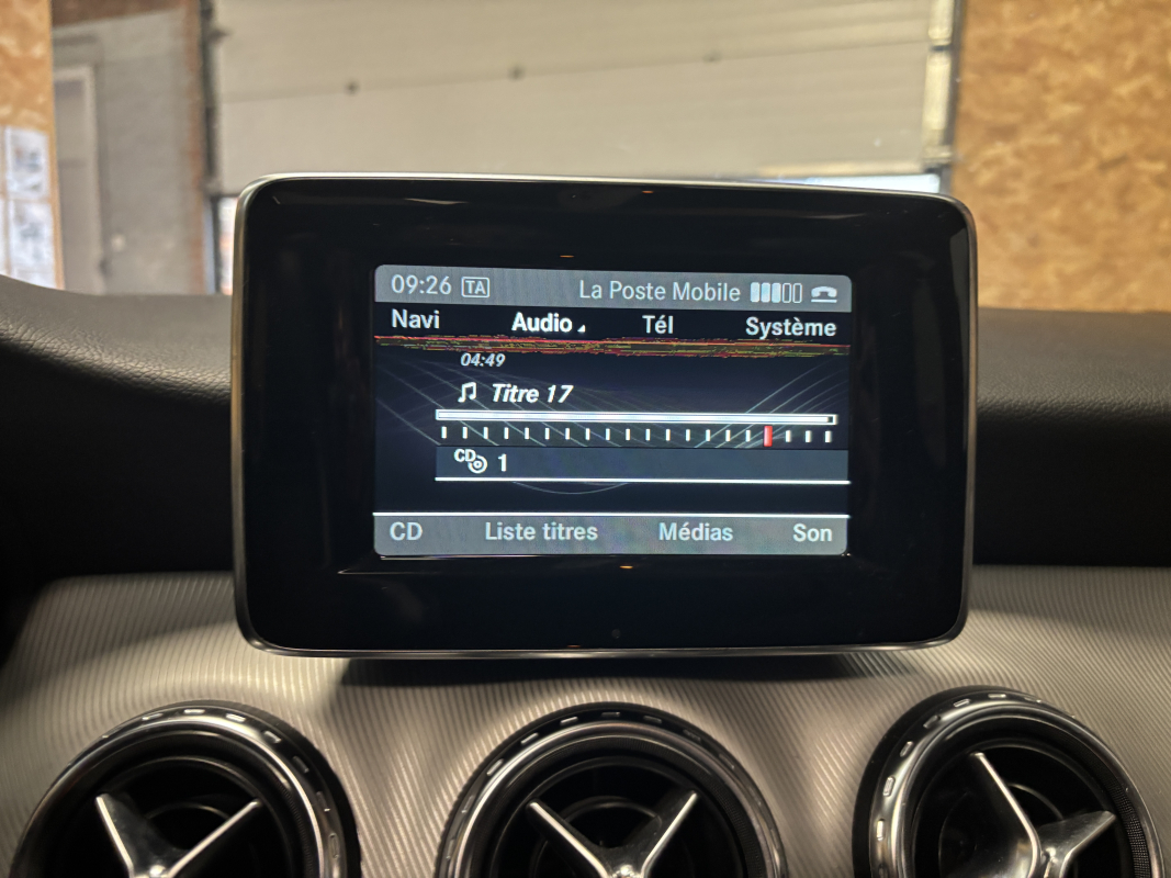 Mercedes Classe GLA — 25