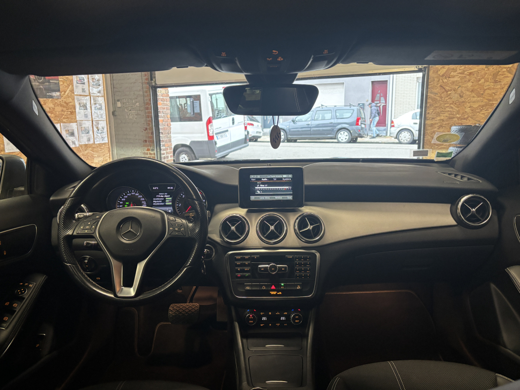 Mercedes Classe GLA — 20