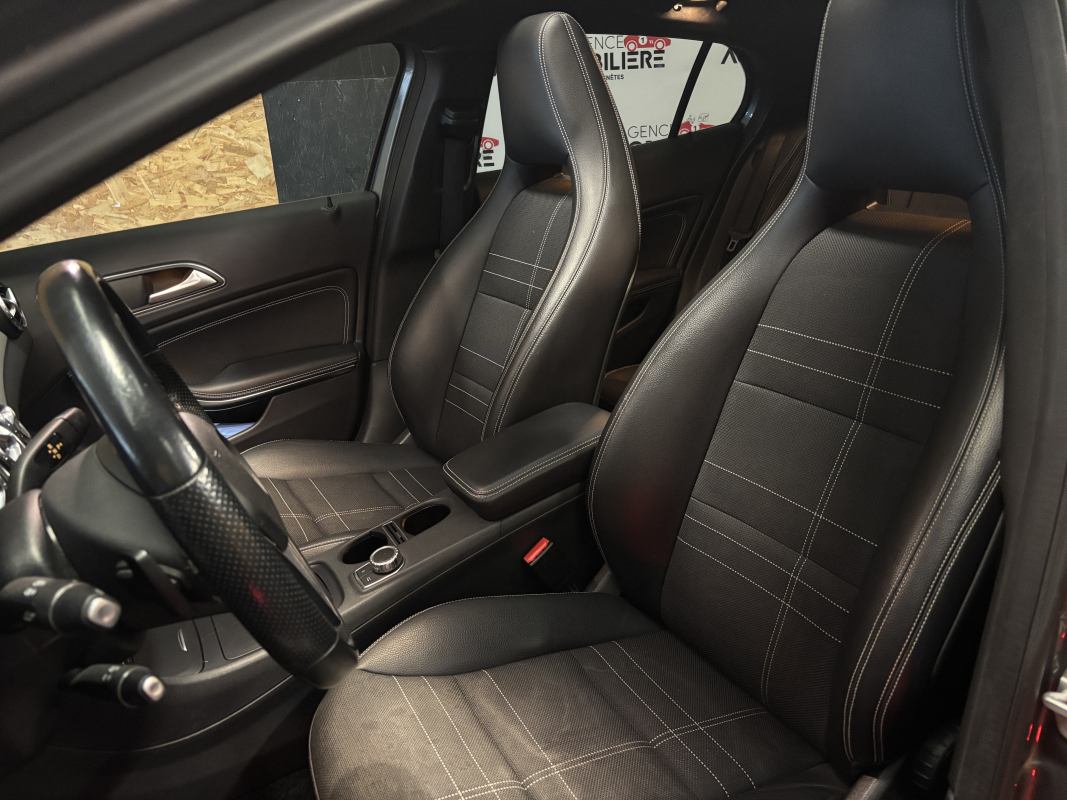 Mercedes Classe GLA — 13