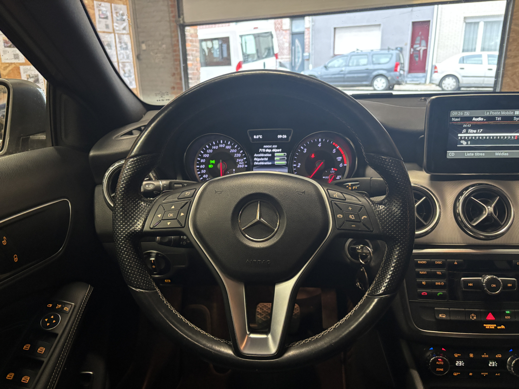 Mercedes Classe GLA — 21