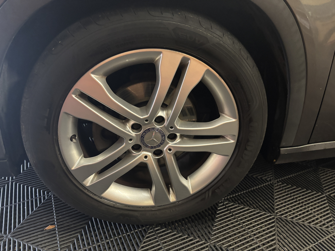 Mercedes Classe GLA — 28