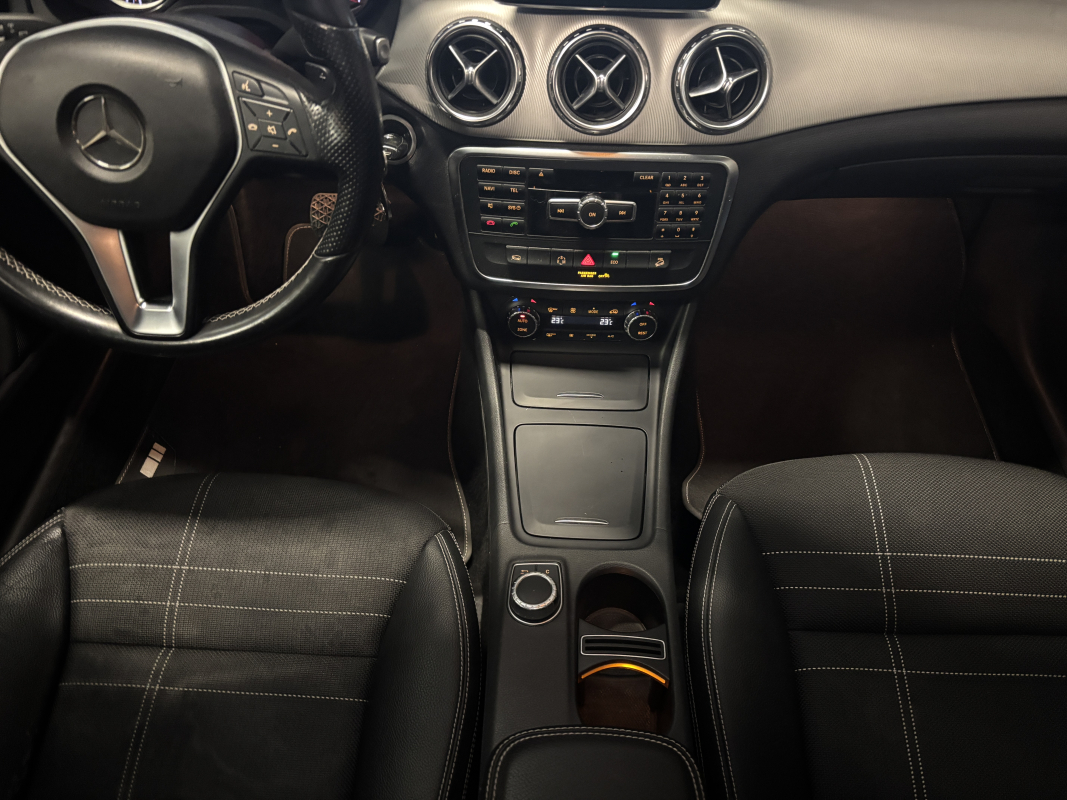 Mercedes Classe GLA — 22