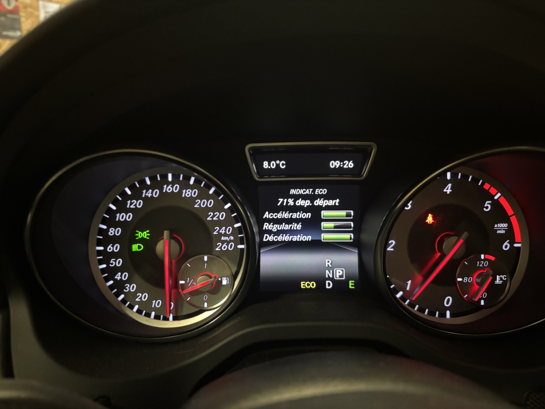 Mercedes Classe GLA — 24
