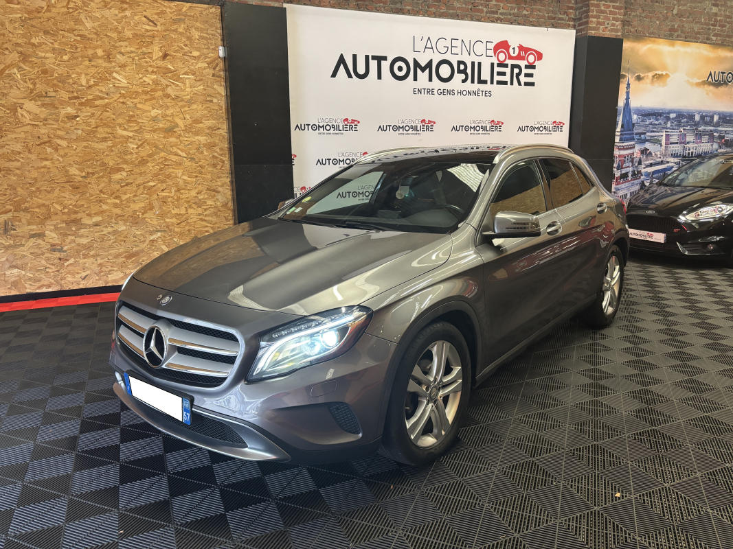 Mercedes Classe GLA