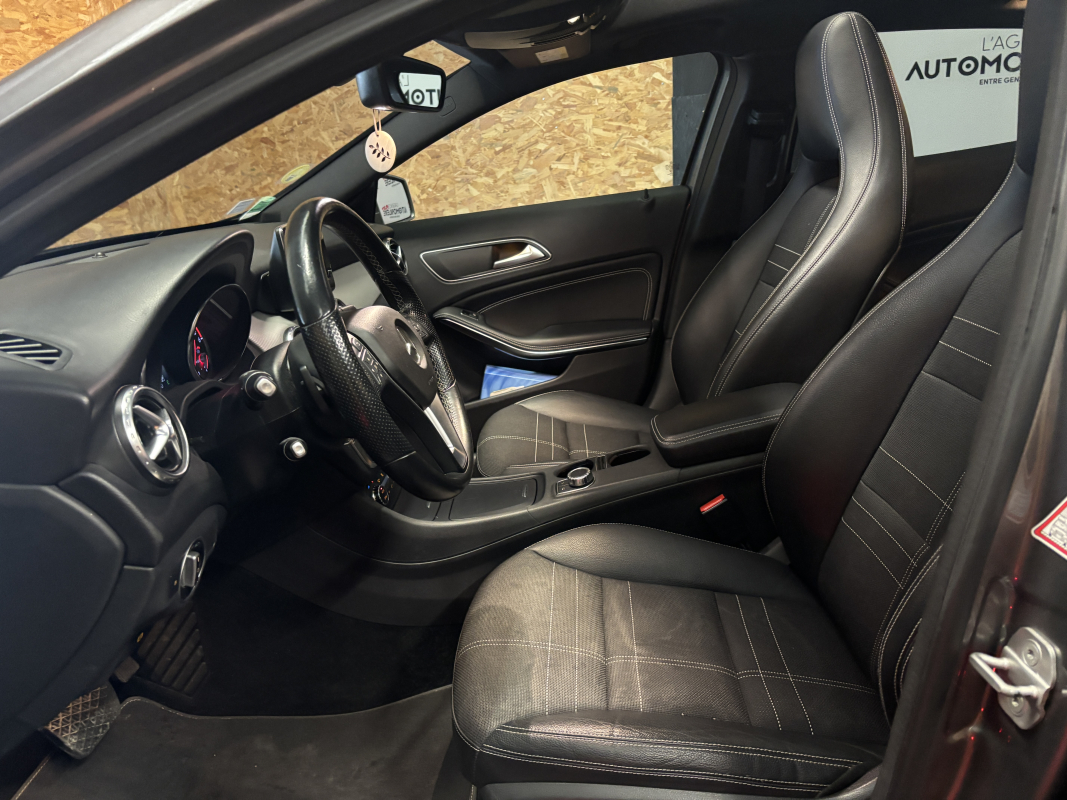 Mercedes Classe GLA — 14