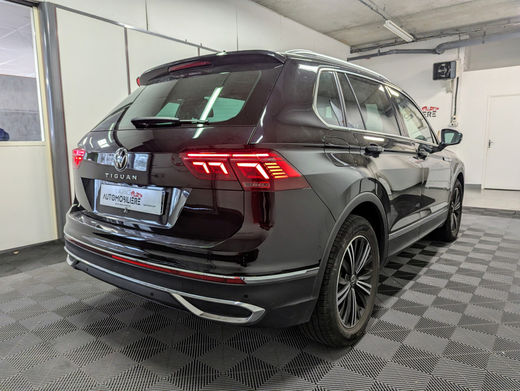 Volkswagen Tiguan — 4