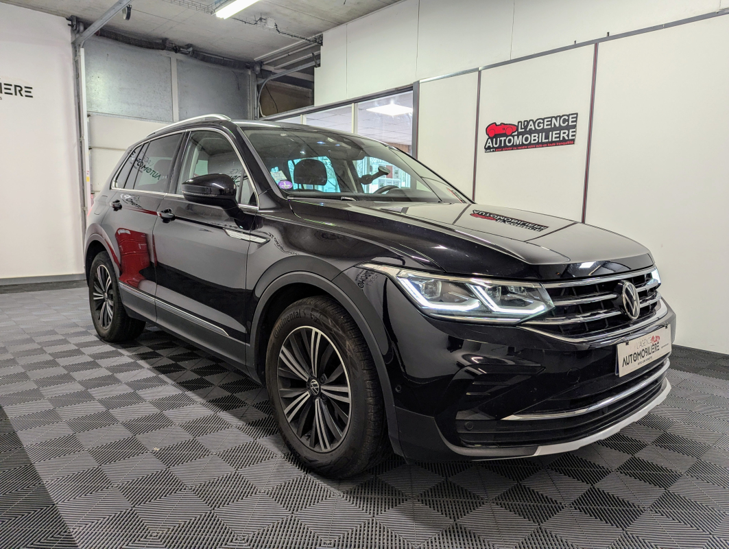Volkswagen Tiguan — 3