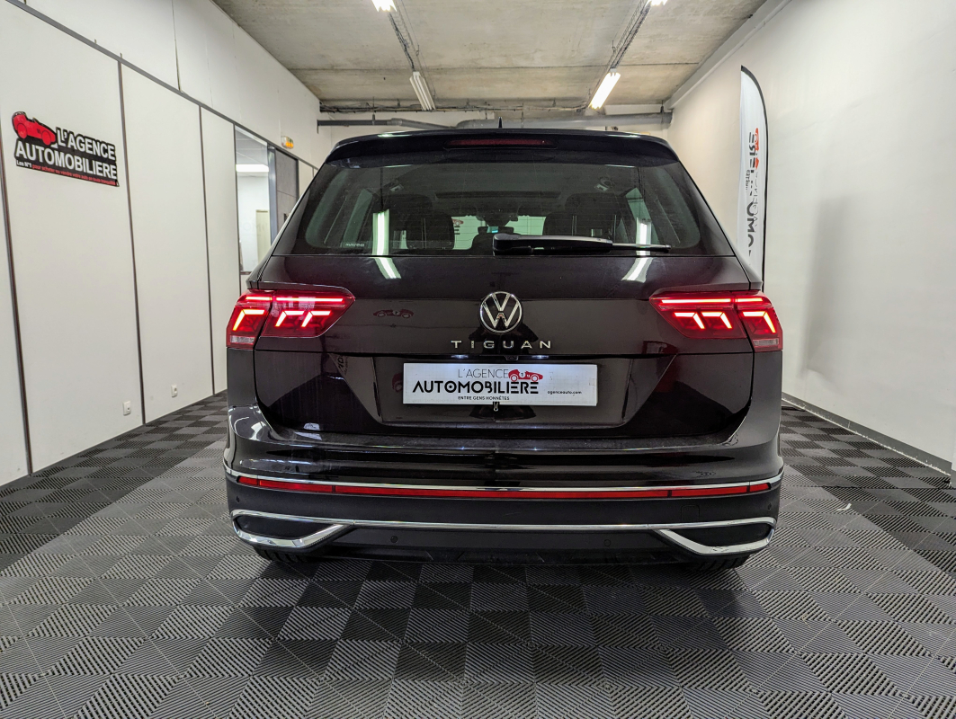 Volkswagen Tiguan — 5