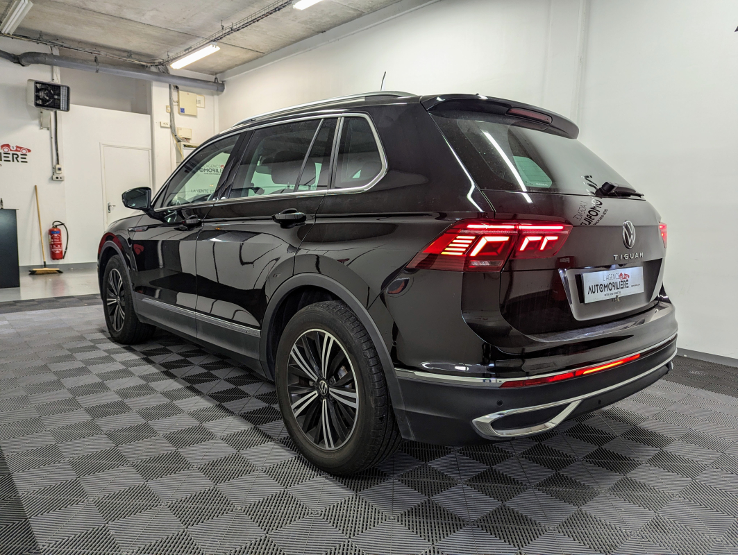 Volkswagen Tiguan — 6