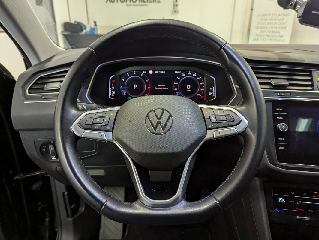 Volkswagen Tiguan — 10