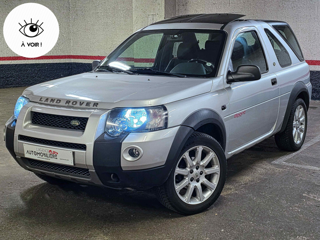 Land Rover Freelander