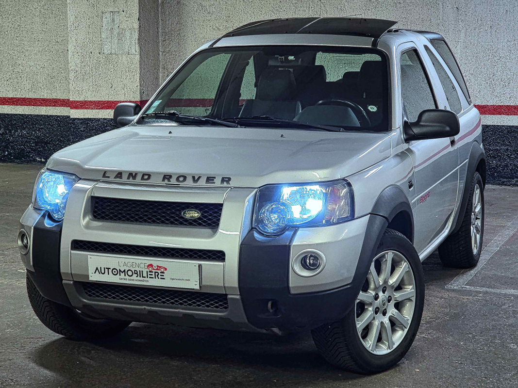 Land Rover Freelander — 2