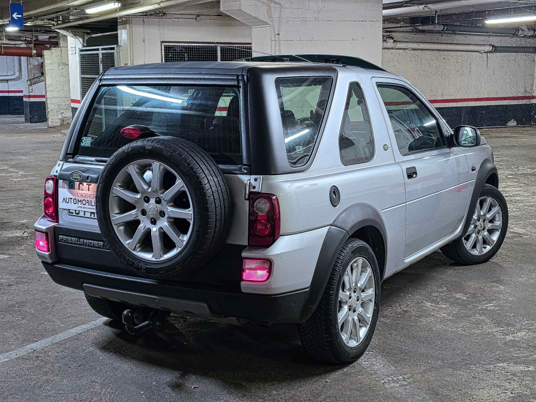 Land Rover Freelander — 10