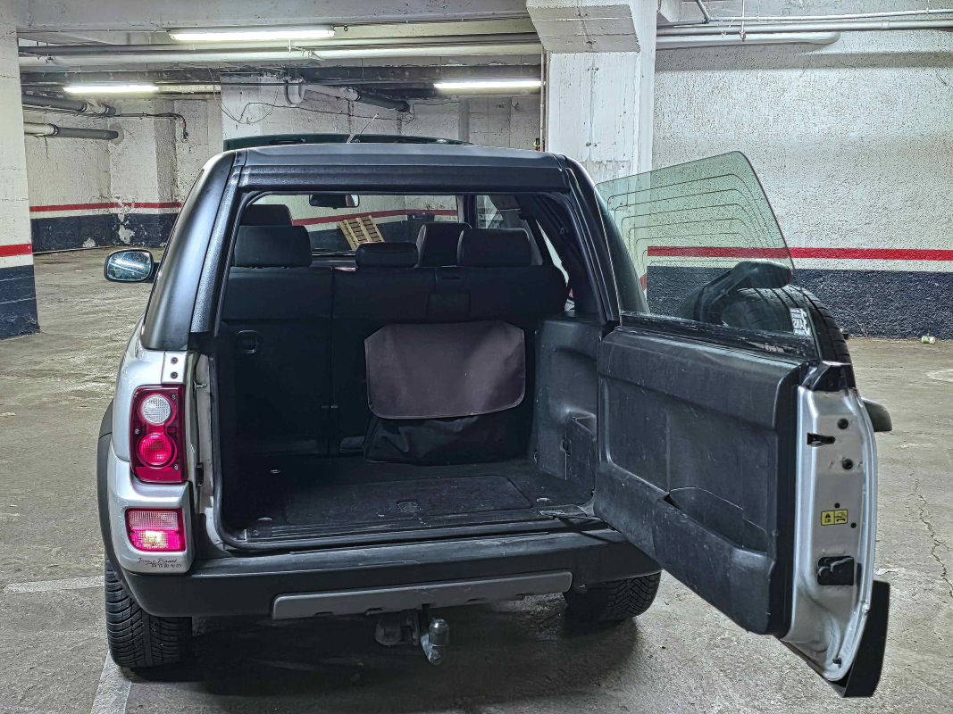 Land Rover Freelander — 7