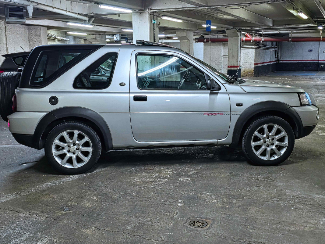 Land Rover Freelander — 13