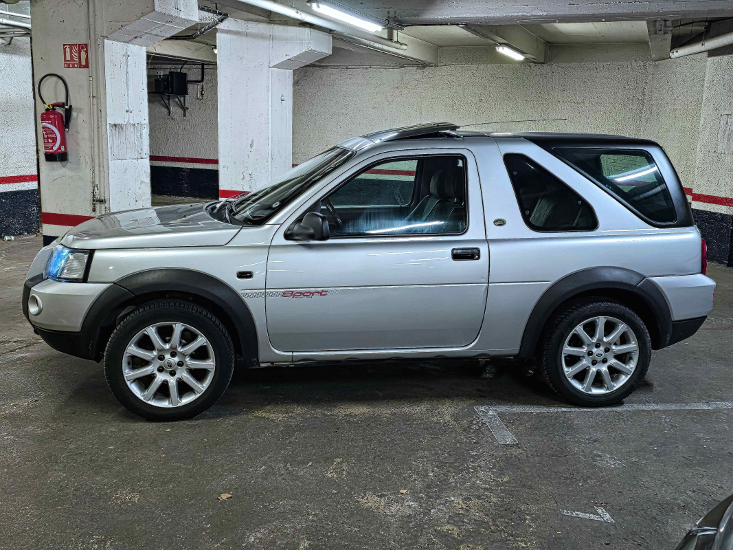 Land Rover Freelander — 15