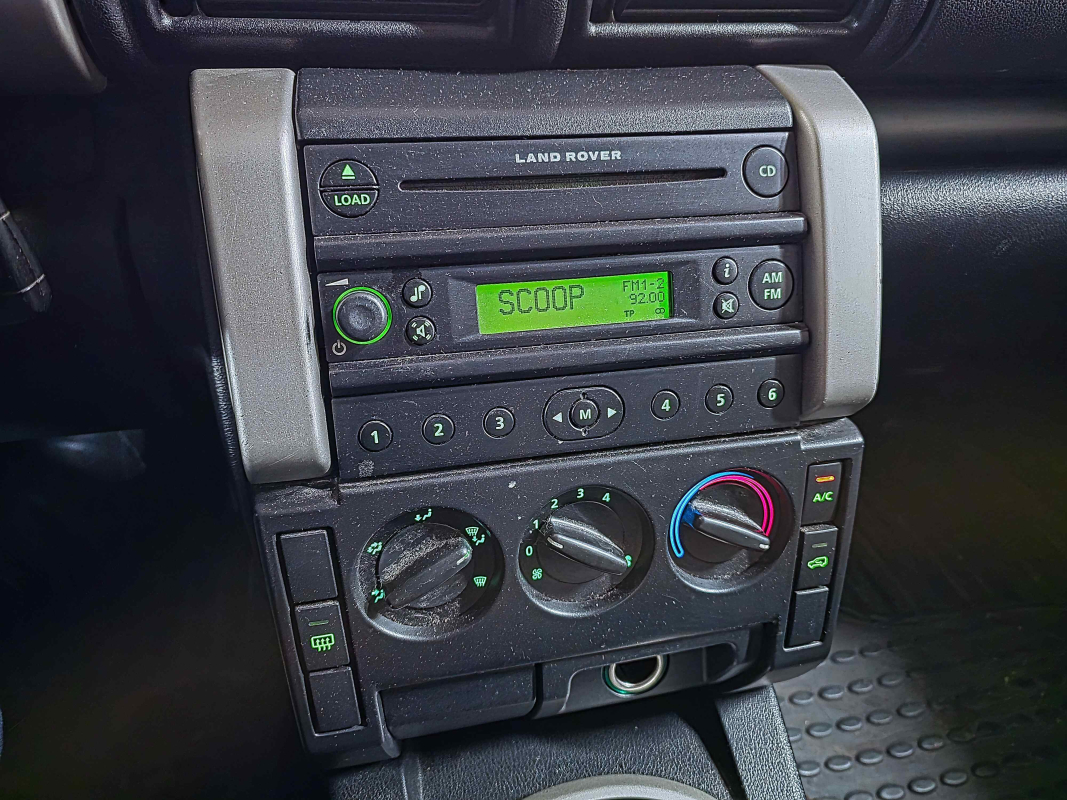 Land Rover Freelander — 28