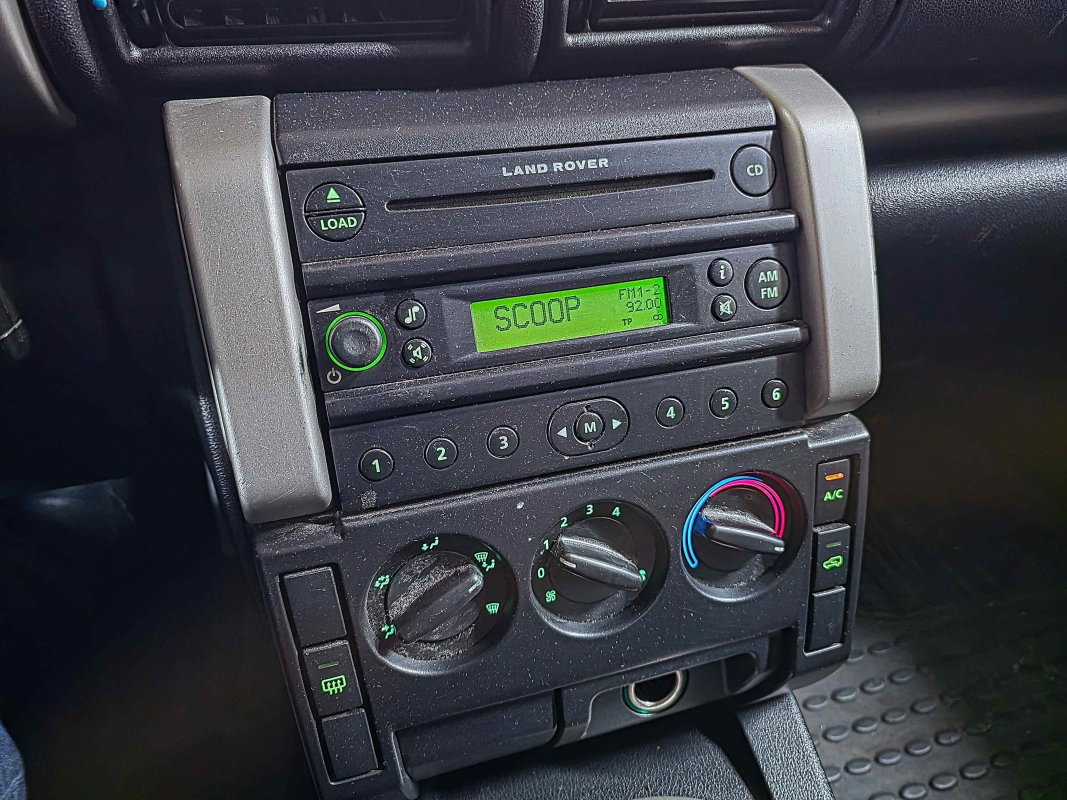 Land Rover Freelander — 29