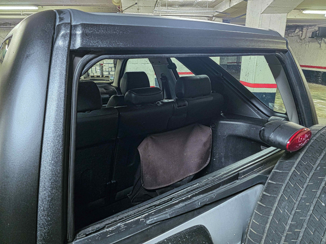Land Rover Freelander — 5