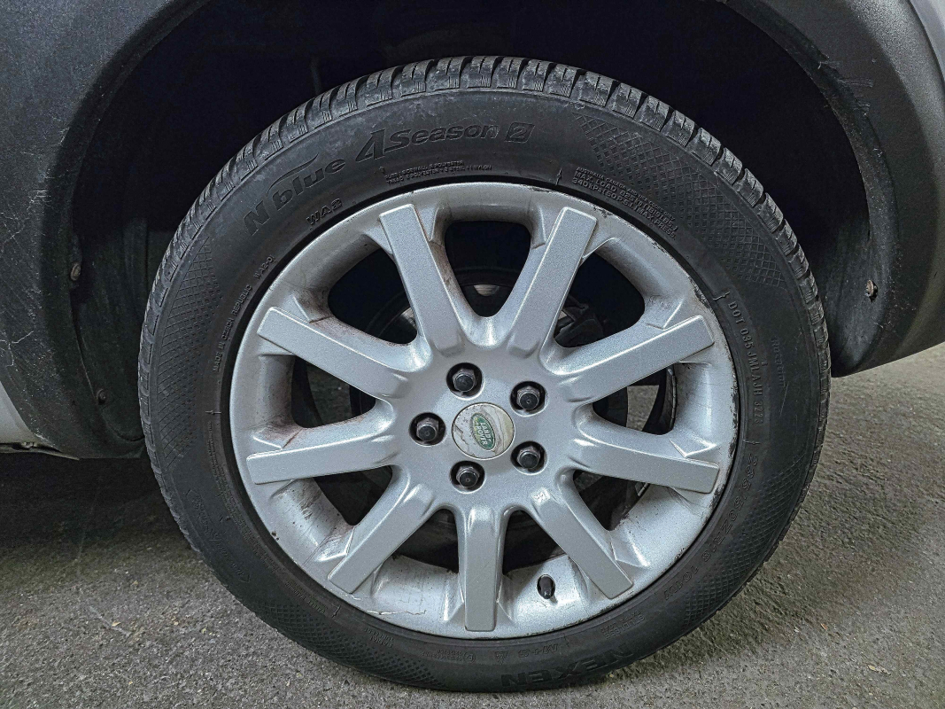 Land Rover Freelander — 34