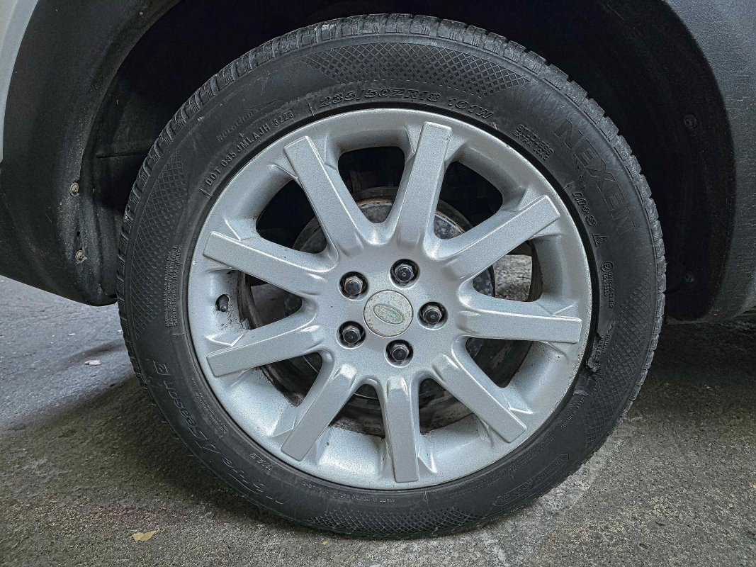 Land Rover Freelander — 33