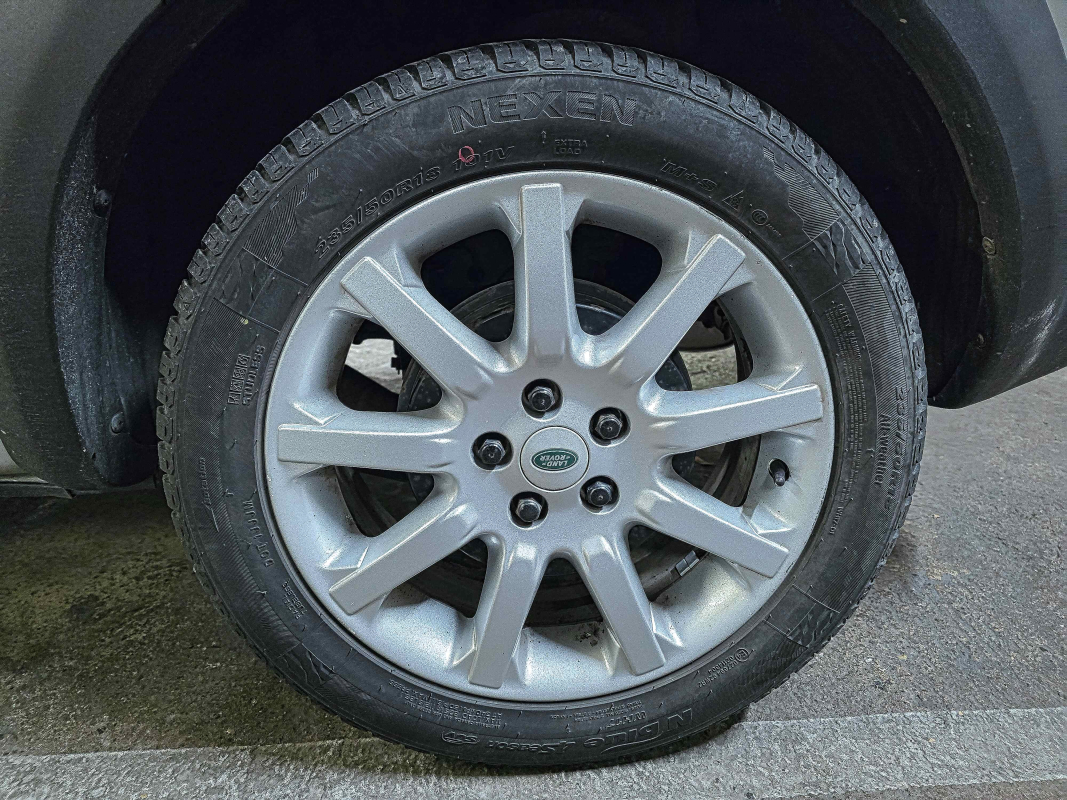 Land Rover Freelander — 36