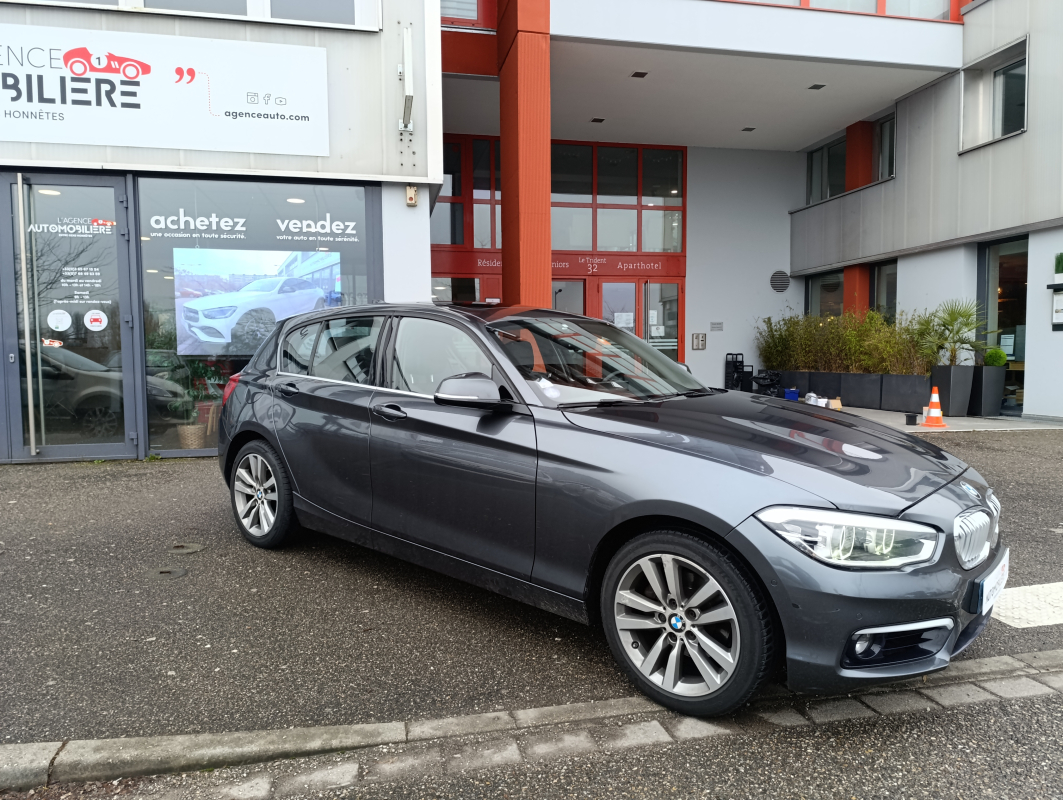Bmw Série 1