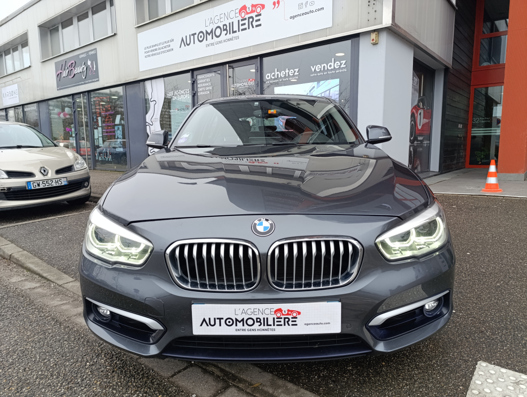 Bmw Série 1 — 2