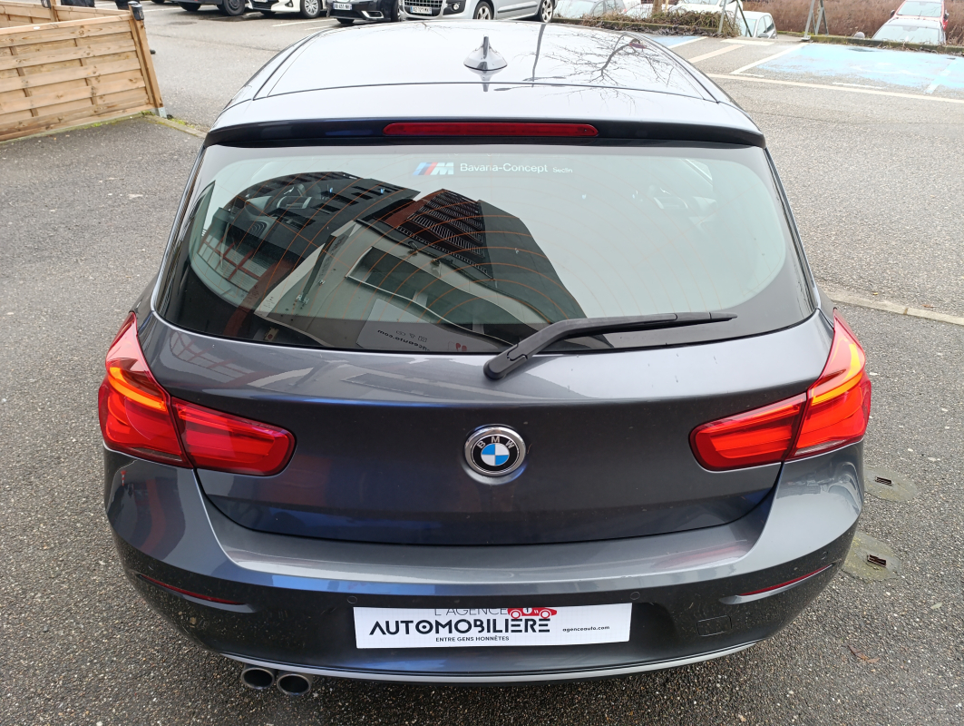 Bmw Série 1 — 6