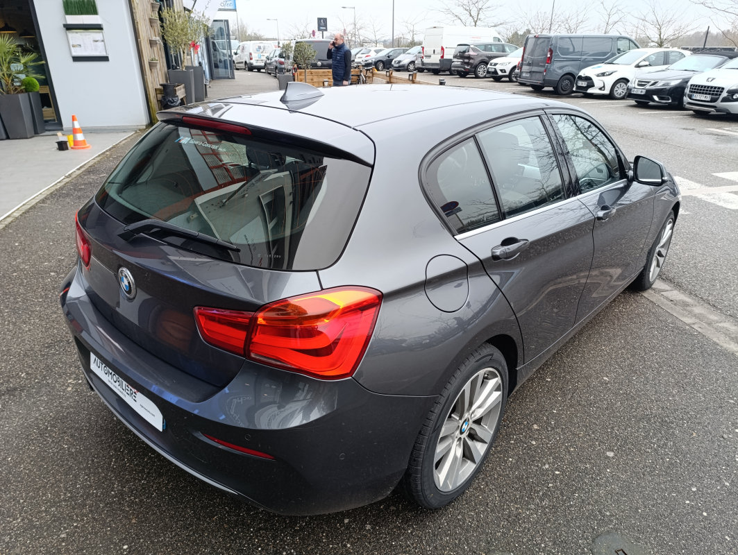 Bmw Série 1 — 5