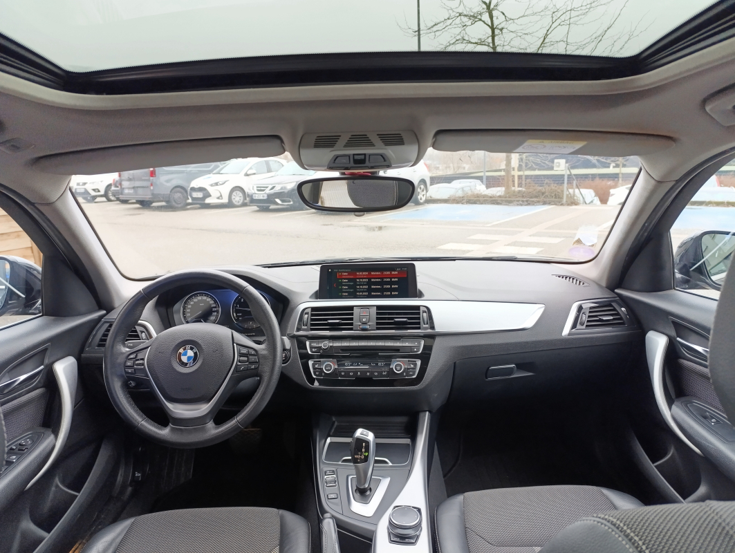 Bmw Série 1 — 18