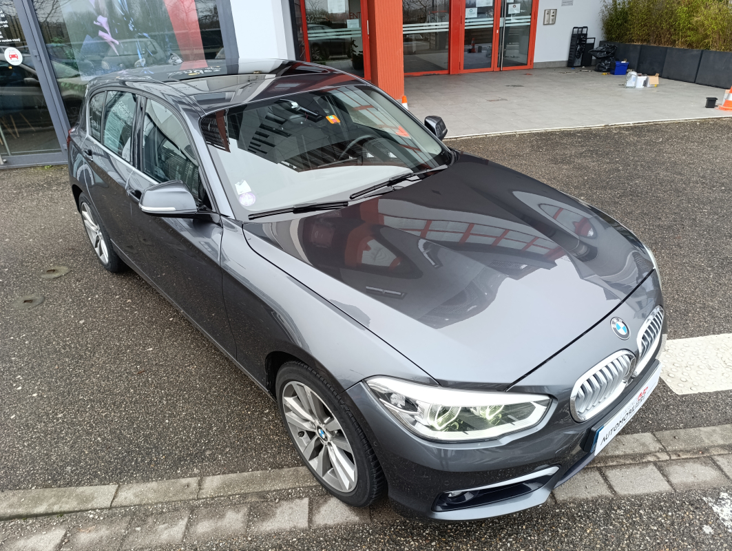 Bmw Série 1 — 9
