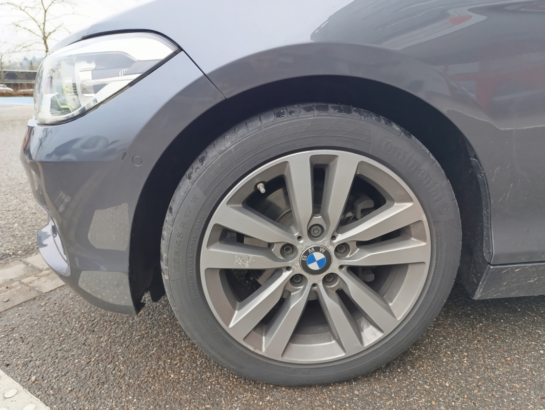 Bmw Série 1 — 30