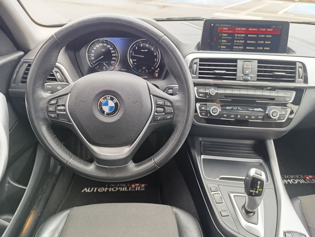 Bmw Série 1 — 20